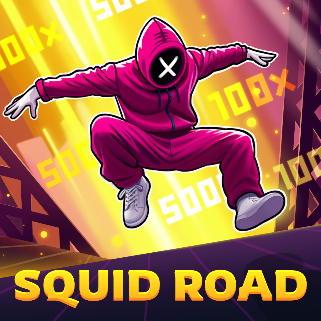 Squid Road